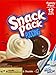 Snack Pack Chocolate and Vanilla Flavored Pudding Cups Family Pack, 12 Count Pudding Cups