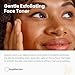 Glycolic Acid Toner for Face - 8% Facial Toning Solution - Hydrating, Anti-Aging, Exfoliates Skin with AHA, Aloe Vera, & Rosemary Extract for Women & Men - 8 Fl Oz
