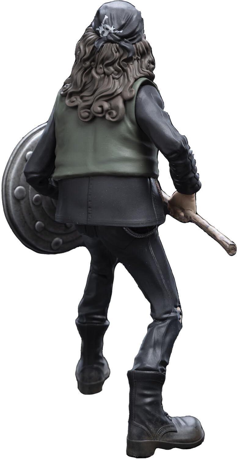 Weta Workshop Stranger Things Mini Epics Vinyl Figure Eddie Munson Limited Edition 16 cm, Multicoloured, 16,1 - Image 3