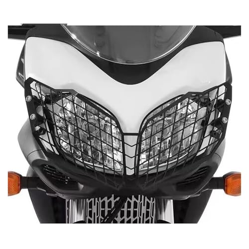 Grille de phare pour Suzuki V-Strom 650 XT 2012-2016 noir - 3