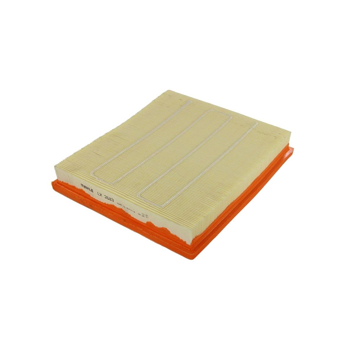 MAHLE LX 3062 Air Filter Insert Suitable For Opel Insignia A (G09 - View #2