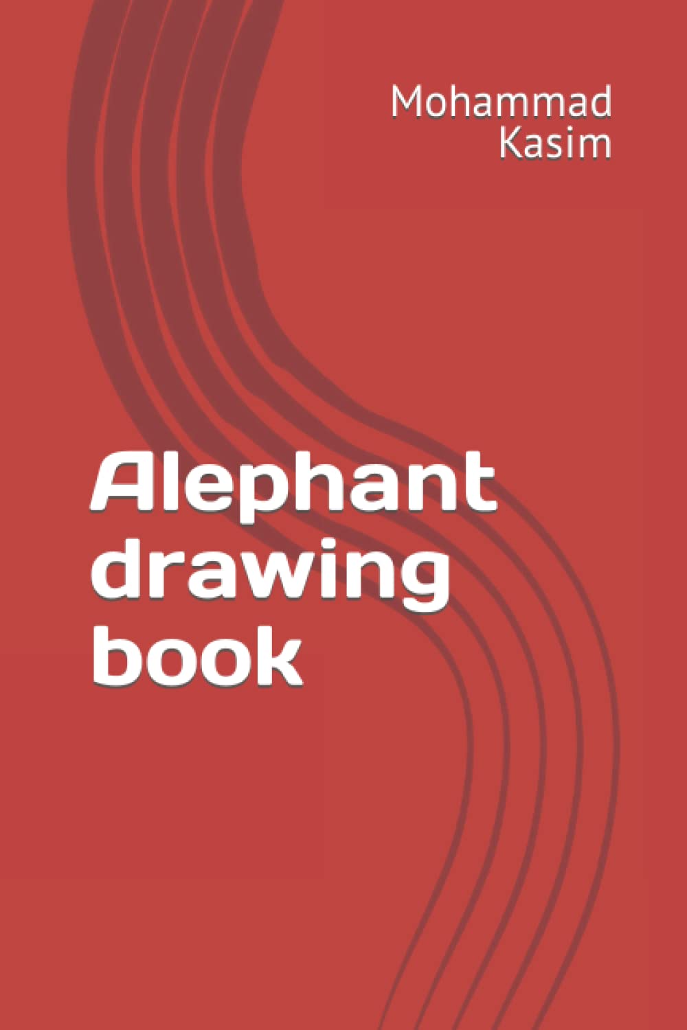 Alephant drawing book