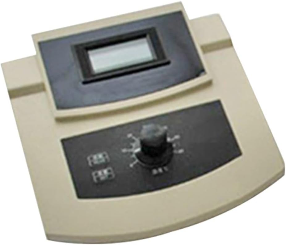 0-1000mg/L Desktop Silver Ion Meter, Solution Silver Ion Concentration Measuring Instrument AG-1 For The Home User, Lab or Water Professional