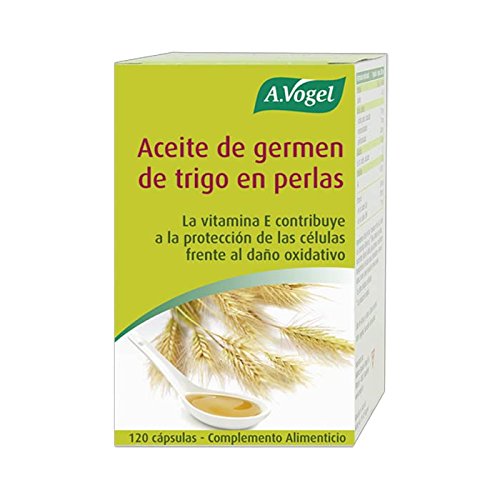 Aceite Germen Trigo Perlas 120
