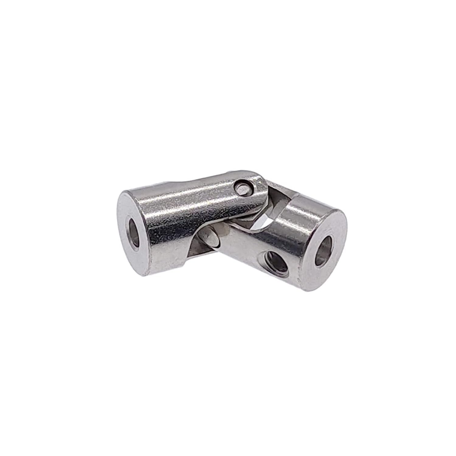acoplamiento de eje, Acoplador de eje junta universal Acero al carbono Múltiples tamaños(2.3mm 4mm)