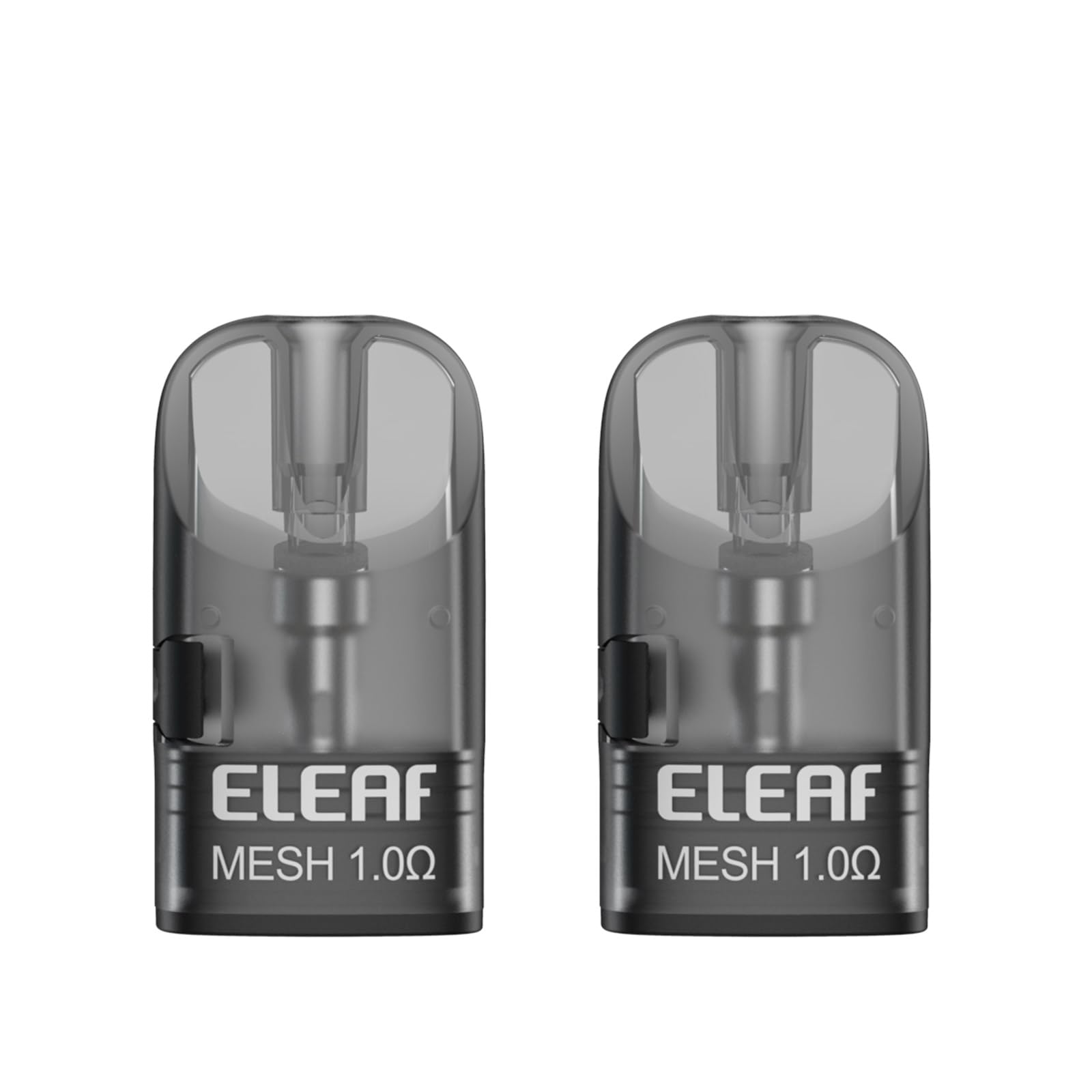 EleafIORE LITE 2 Pods Cartridge Meshed 1.0 Ohm 2mL Pack of 2 Works WIth Eleaf IORE LITE 2 Kit No Nicotine