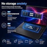 Dell 15.6 Plus Touchscreen Laptop, Intel Ultra 7, 16GB DDR5 RAM, 512GB SSD — image 5