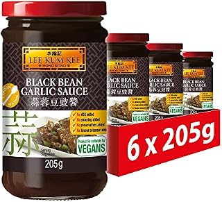 Lee Kum Kee Chiu Chow Chilli Oil Sauce 170g (Pack of 6)