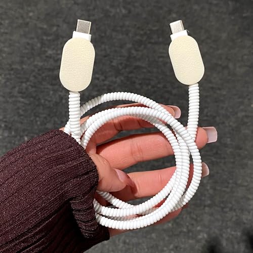 Protector de cable de datos ideal para regalar a mujeres y niñas 5