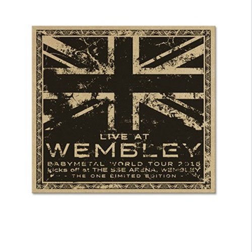 LIVE AT WEMBLEY -THE ONE LIMITED EDITION BABYMETAL WORLD TOUR 2016