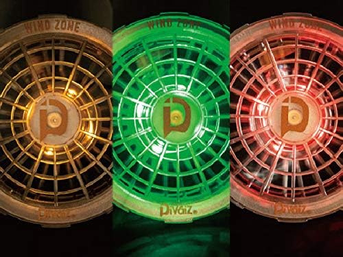 Amazon.co.jp: 中国産業 Di-VáiZ LEDハイパワーファン クリア F 9932