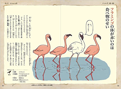 おもしろい! 進化のふしぎ ざんねんないきもの事典