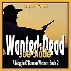 『Wanted: Dead』のカバーアート