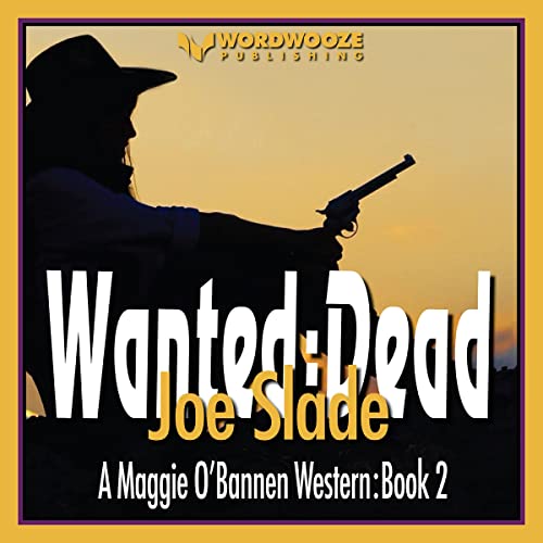 Wanted: Dead by Joe Slade episode artwork