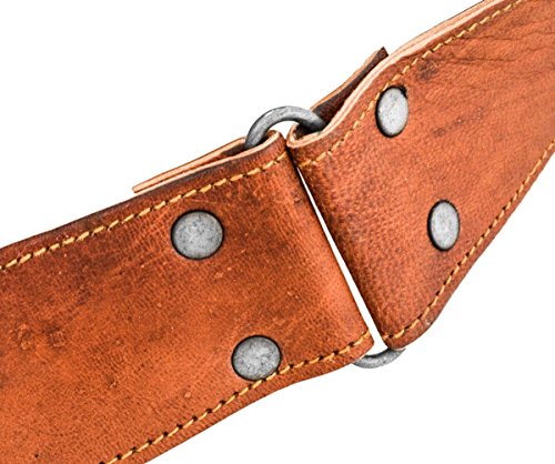 Gusti Pelle nature ''Kai'' Borsa in cuoio da