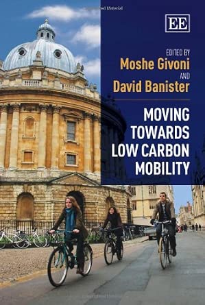 Moving Towards Low Carbon Mobility Moving Towards Low Carbon Mobility book cover