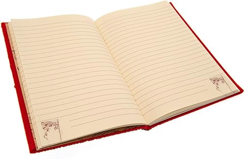 Miniatura 3 de Pyramid International Cuaderno A5 de lentejuelas con texto en inglés "Harry Potter"