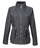 verstellbares Ärmelbündchen und verstellbare Kordel im Tunnelzug