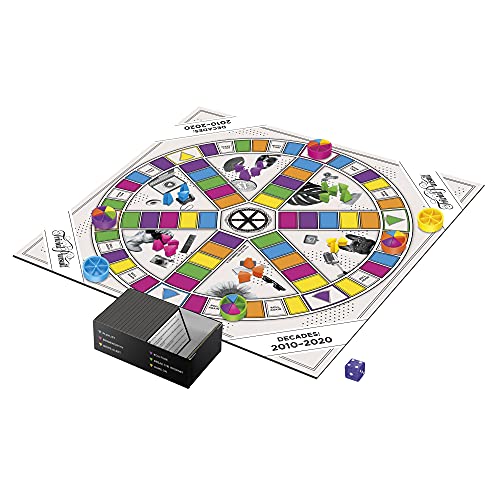 Hasbro Trivial Pursuit Decades 2010 to 2020 juego de mesa miniatura 4