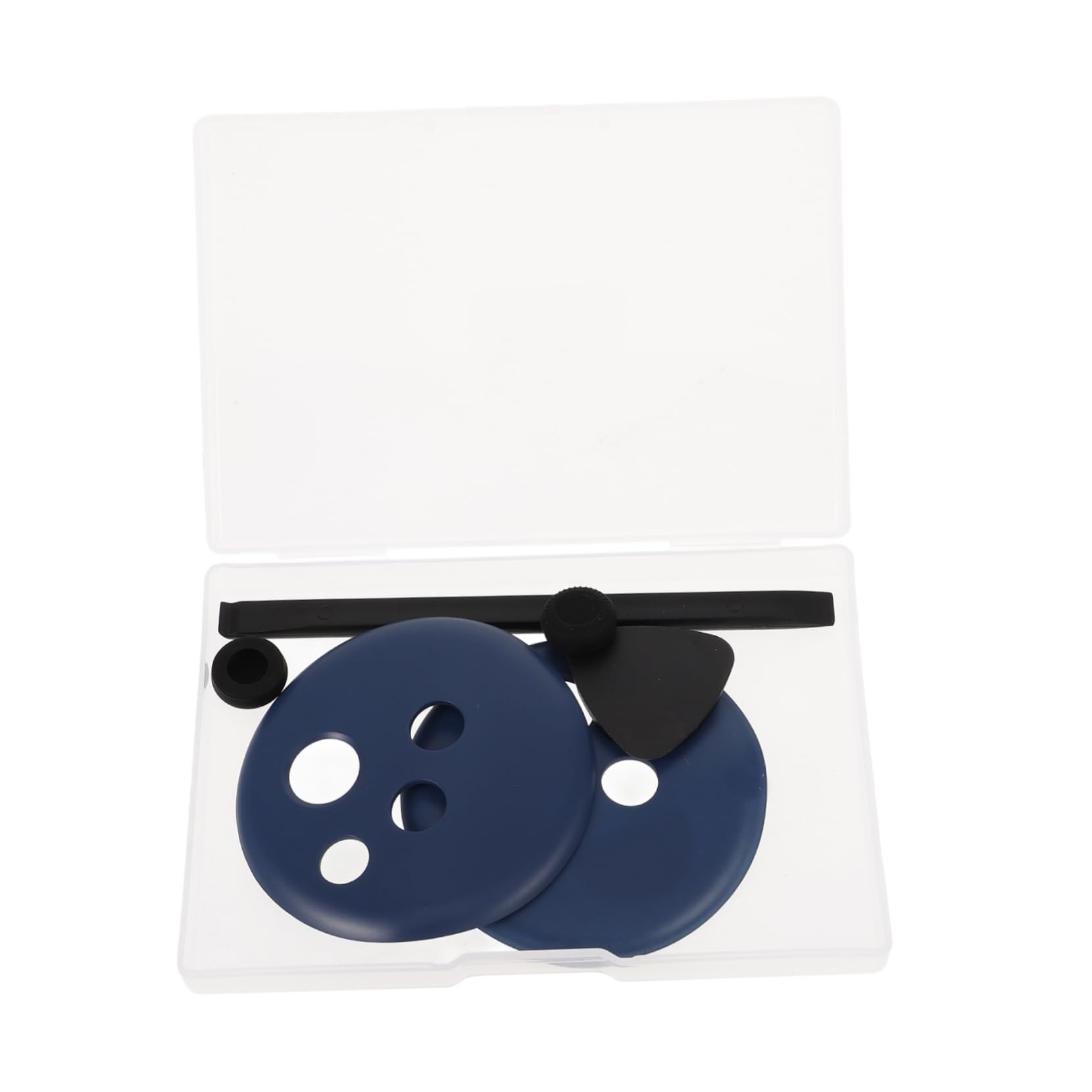HOMSFOU 5sets Cover Di Protezione Per Controller Vr Di Sostituzione Per Gamepad Accessorio Resistente e Facile Da Installare Vivace Per Look Unico Compatibile Con Controller Di Gioco Vr