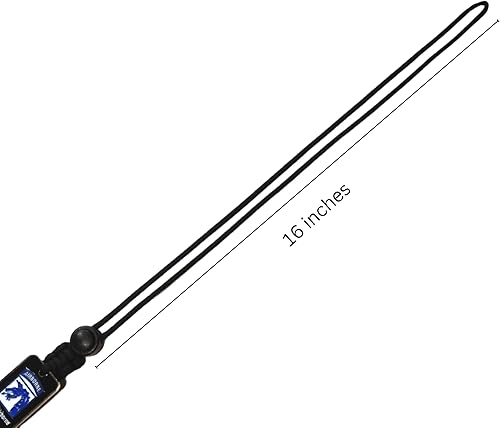 Miniatura 5 de Portatarjetas de oficina de la División del Ejército con, Negro -