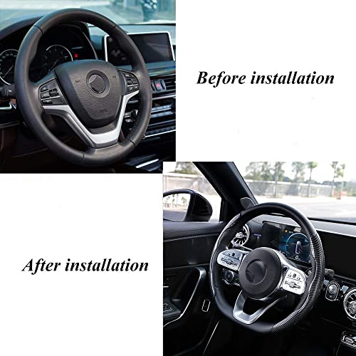 Coprivolante in Pelle, Coprivolante per Auto