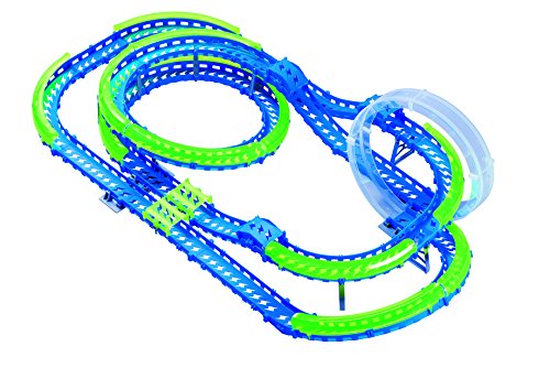Auldey toys yw211033  3  Wave Racers de Play Set 1  10 Epic Challenge Speedway, Multicolor
