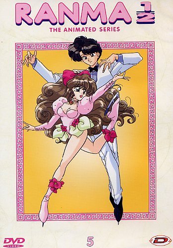 Ranma 1/2 Tv Series (Eps 27-32)