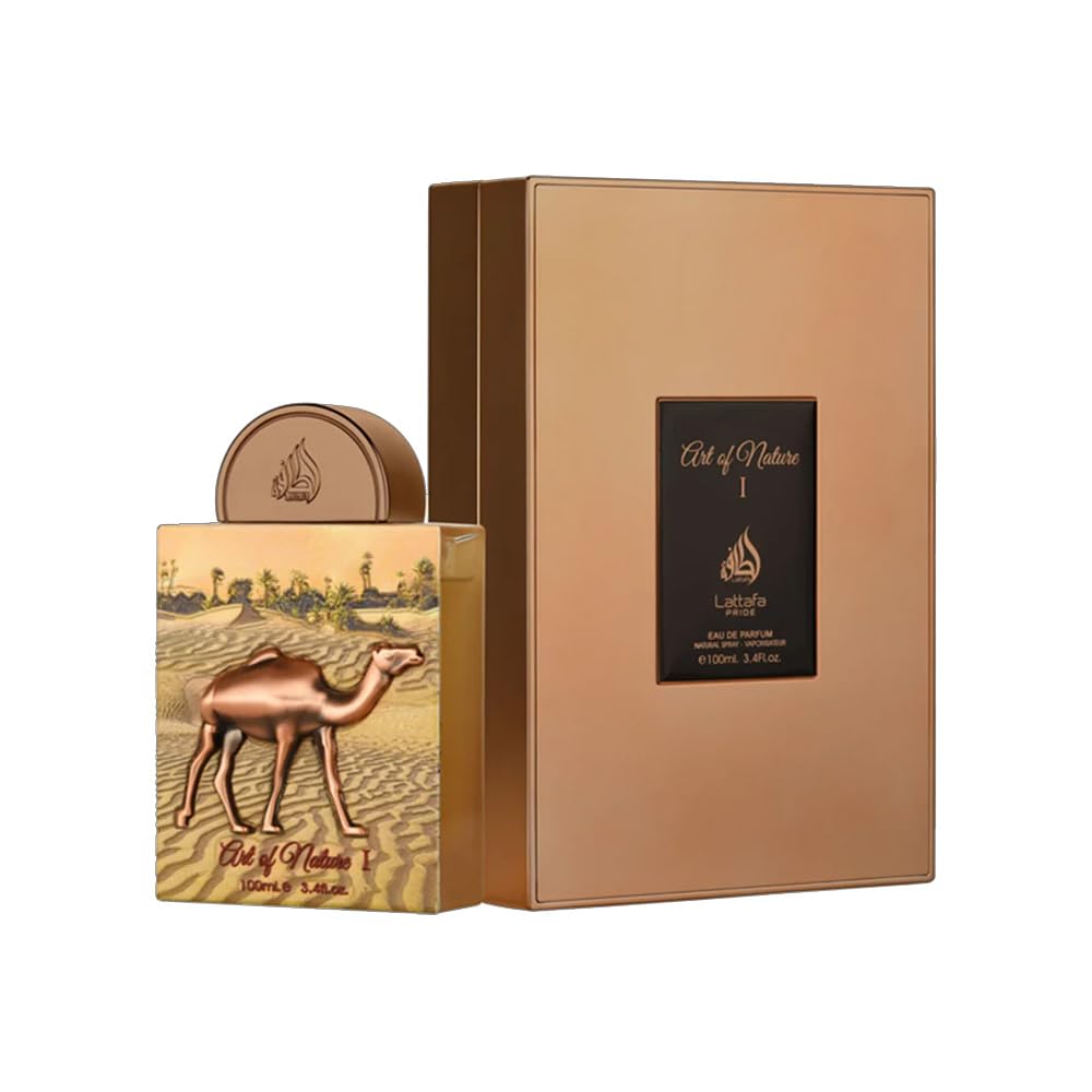 Lattafa Pride Art of Nature I for Unisex Eau de parfum en flacon vaporisateur 100 ml