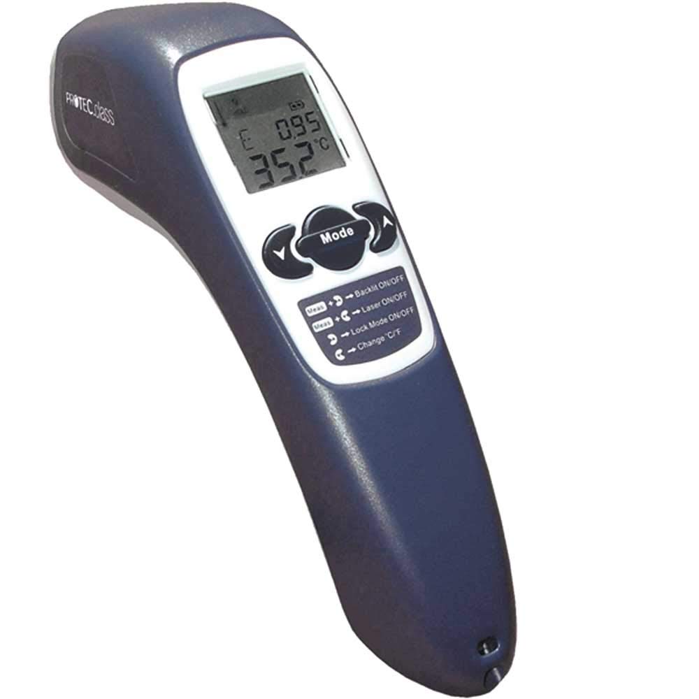 Protección Termómetro de laser infrarrojo PIL