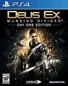 Misc. Deus Ex Mankind Divided Book