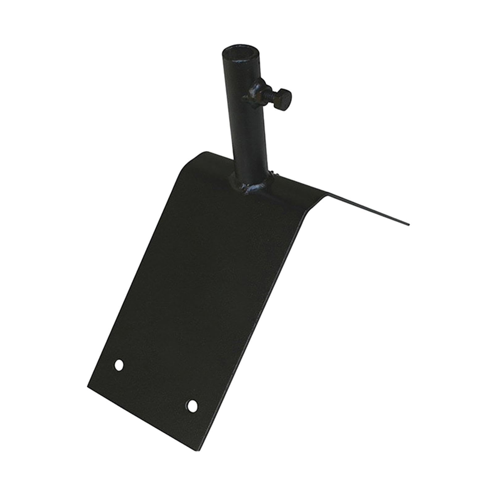 Leefasy Weathervane Mount Bracket Garden Bracket Hardware Display Weather Vane Flag Pole Holder