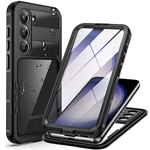 Coque étanche Samsung S23 protection outdoor pour sport et plage