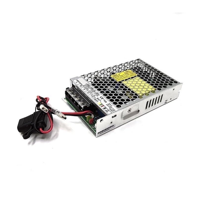 Zasilacz awaryjny (UPS) 150 W z terminalem ładowania baterii i bezpiecznikiem PSC-150-12 PSC-150-24(12v-150w)