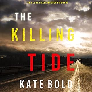 The Killing Tide Audiolibro Por Kate Bold arte de portada