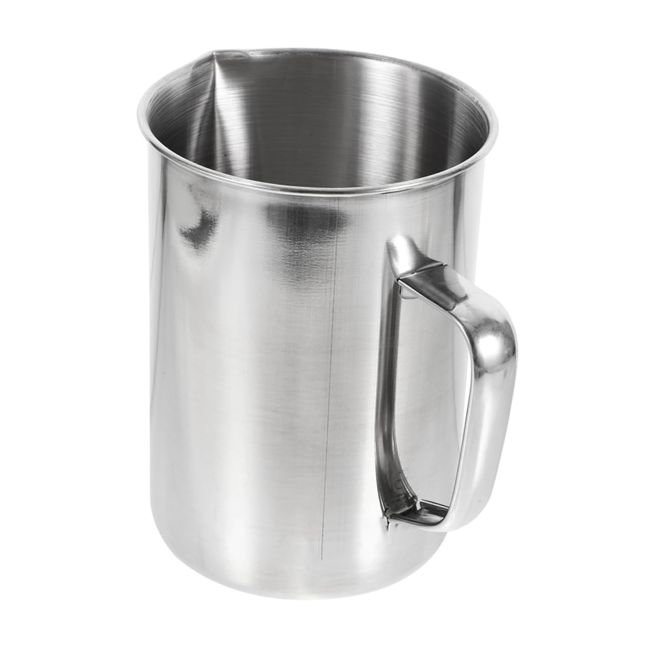 Tasse à mesurer acier inoxydable design robuste et durable
