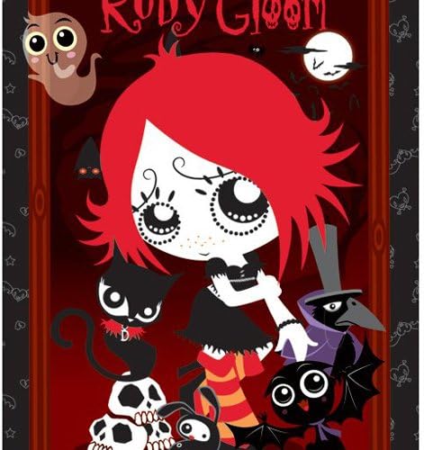 RUBY GLOOM - FRAME - 61CM X 91.5CM MAXI POSTER