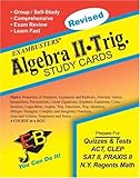 Exambusters Algebra 2-trig. Study Cards