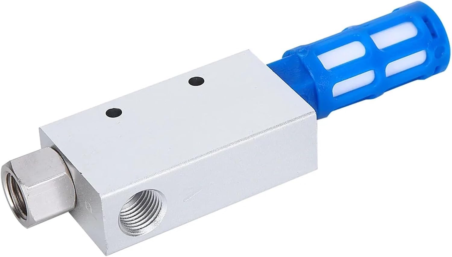 CV-15HS Vacuum Generator With Precision Thread Industrial Pneumatic Suction Pump Small Size Firm Quick Connection