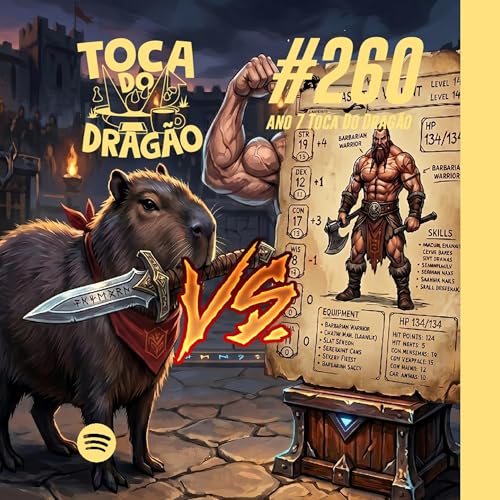 TDD EP#260 | P.A.R.Toca (VOL5)