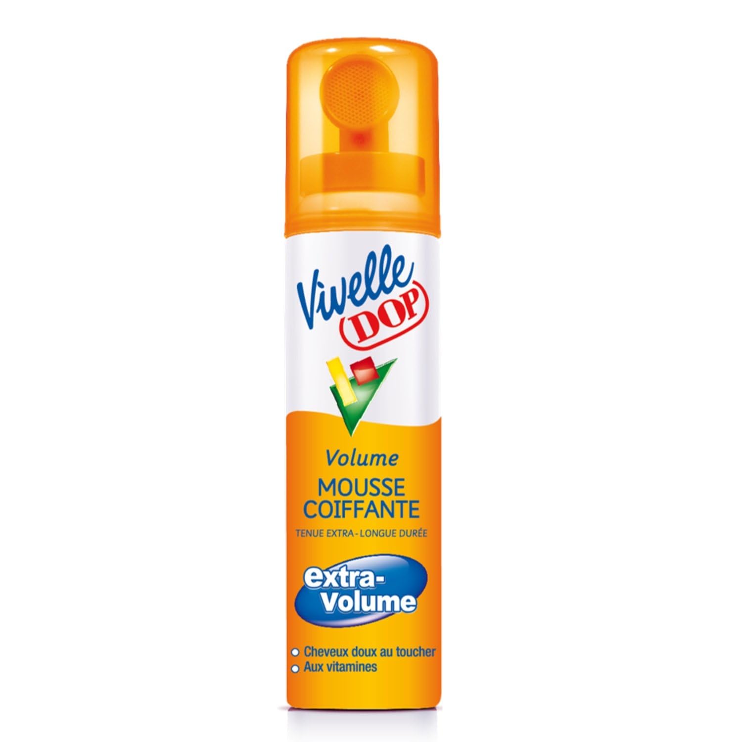 Mousse Coiffante Volume Intense Vivelle Dop pour éliminer l'effet des cheveux plats