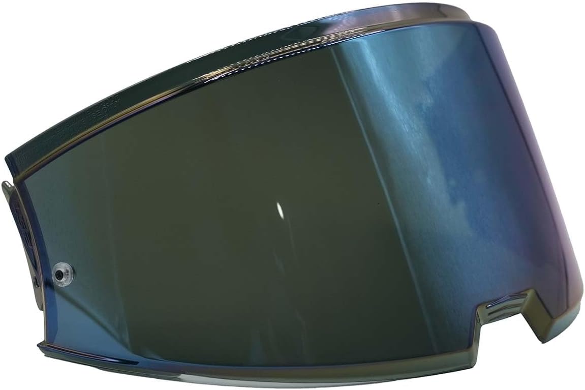 LS2 Helmets Advant Pinlock Ready Outer Shield (Dark Smoke)