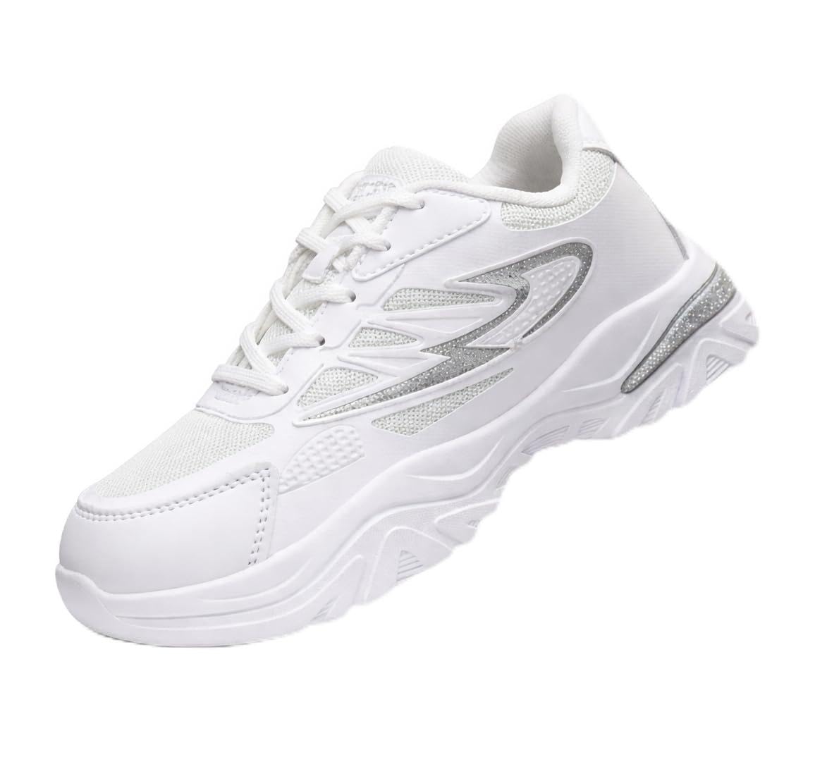 wild leopard Madona Sneakers and Casual wear Shoes with Laces, Lightweight and Comfortable Shoes for Parties, as Well as Gym and Sports for Women & Girls with Stylish Design.-picture-4