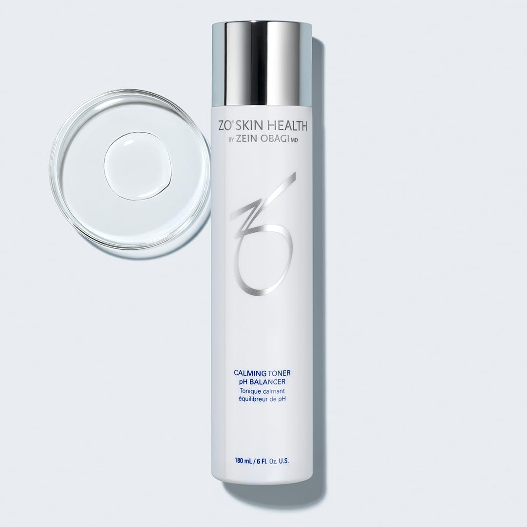 Calming Toner pH Balancer for Soothing & Refreshing Your Skin 180 mL | 6 Fl Oz