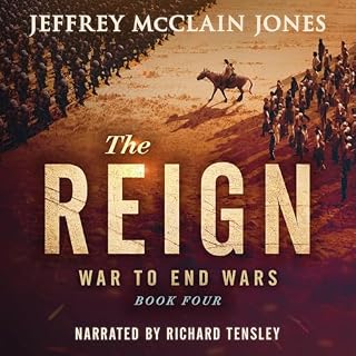 The Reign: War to End Wars cover art