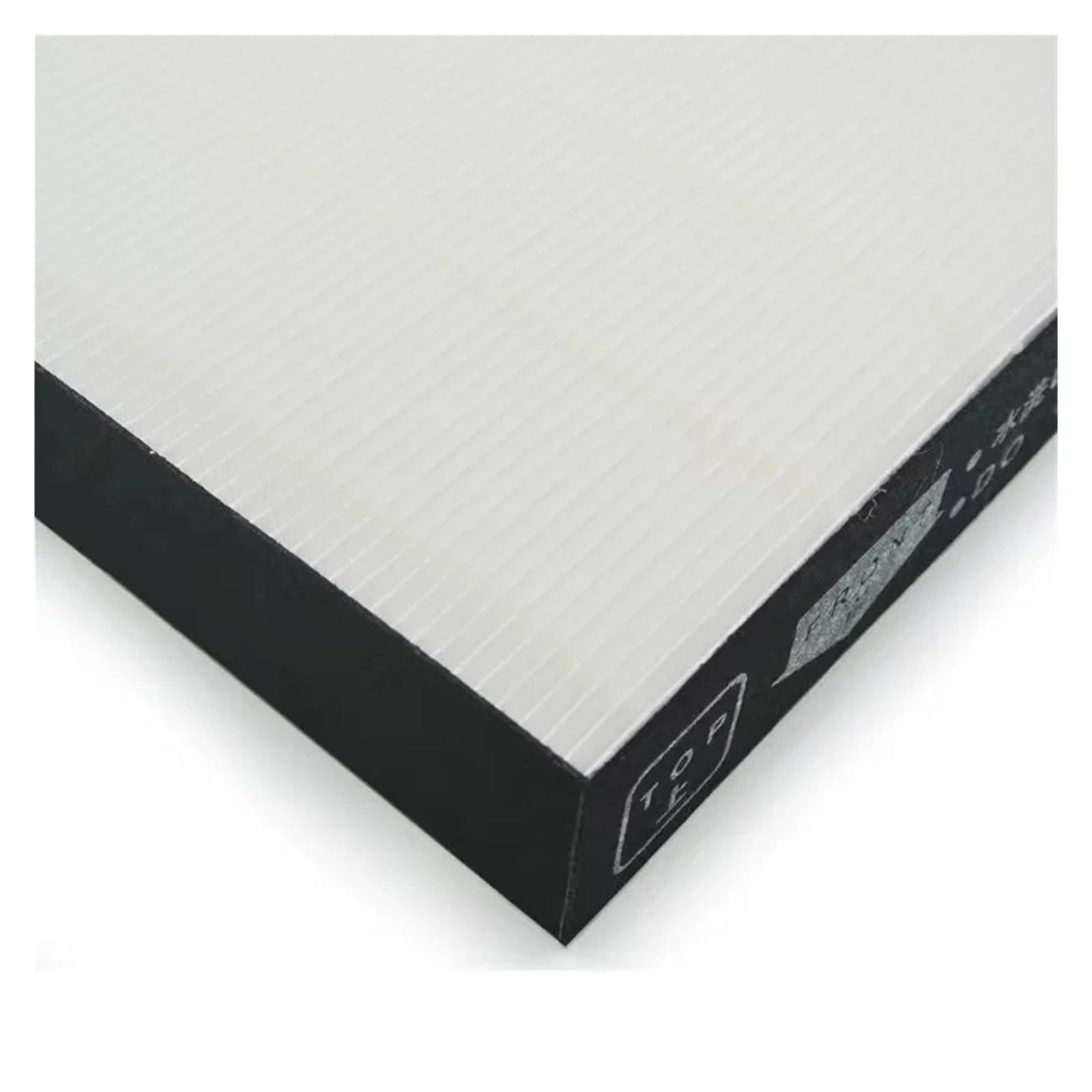 Filtro Purificador De Aire H13 De Repuesto Compatible With Daikin MC50 MC40 MCK55 Series KAFP080A4 KAFP080B4 ACK55T ACK55U ACK55V (234 * 234 * 45MM)