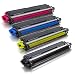 Produktbild ms-point® Multipack 4 kompatible Toner für Brother HCP-9015CDW DCP-9017CDW DCP-9022CDW HL-3142CW HL-3152CDW HL-3172CDW MFC-9142CDN MFC-9332CDW MFC-9342CDW TN242 TN246