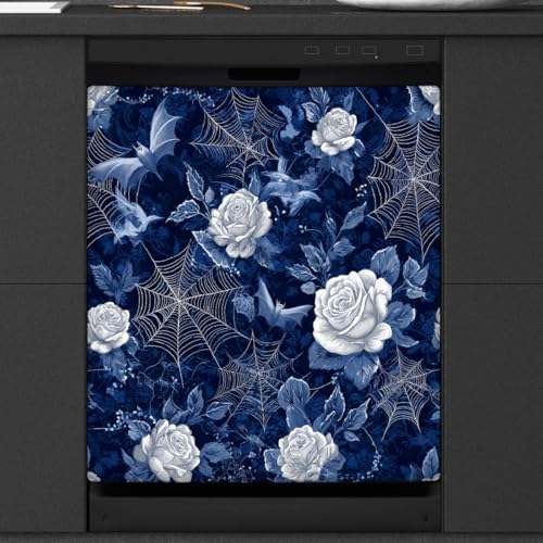 Cubierta magnética para lavavajillas reutilizable y panel protector frontal Mexpekil 3