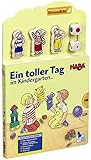 holzwespe schwarz  Ein toller Tag im Kindergarten