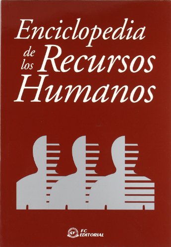 Preisvergleich Produktbild Enciclopedia de los recursos humanos